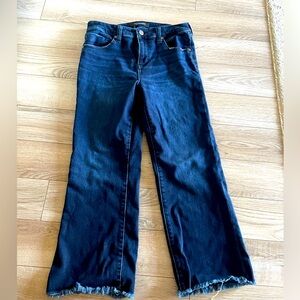 Liverpool cropped jeans